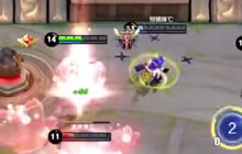 王者荣耀张大仙强势诸葛亮无解 高地天秀四杀