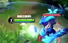 王者荣耀张大仙顺骚逆道 巅峰赛天秀的打野