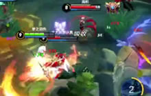 王者荣耀单挑不虚团战强硬 梦泪韩信了解一下