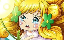 《航海王启航》新角色 治愈天使蔓谢丽登场