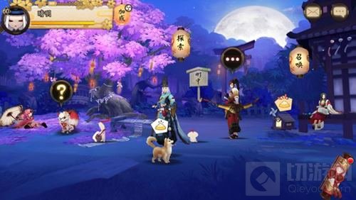 萌宠降临 《阴阳师》全新小动物银狐犬登场