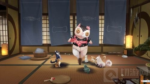 萌宠降临 《阴阳师》全新小动物银狐犬登场