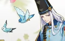 萌宠降临 《阴阳师》全新小动物银狐犬登场