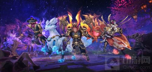 欢乐启程 《不良人2》手游全新副本惊艳登场