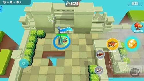 充满挑战的PVE 萌鸡敢死队冒险挑战生涯玩法