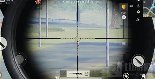 荒野行动第一人称将上线 为你快递真实体验