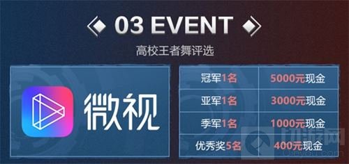 王者荣耀高校联赛校园原创内容征集令已发出