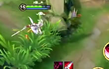 王者荣耀高端局超神李白教程 看完就超神了