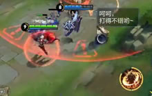 王者荣耀剑仙当前版本强势中单 对线完爆貂蝉