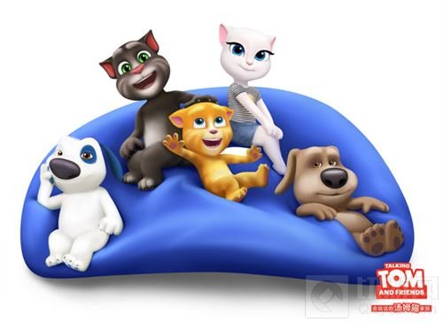 金科文化携汤姆猫系列布局IP＋游戏+广告＋衍生品