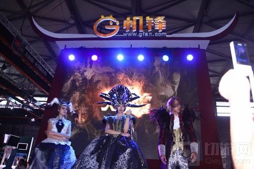 动信通携机锋亮相2018ChinaJoyBTOB:双剑合璧