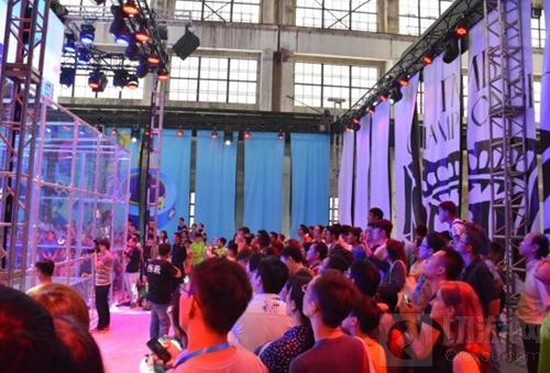 第三届国际机器人嘉年华 与你相约2018ChinaJoy