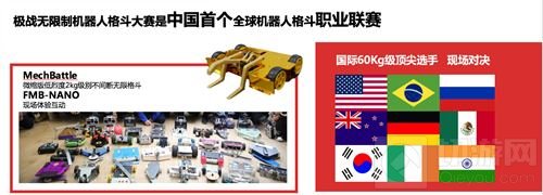 第三届国际机器人嘉年华 与你相约2018ChinaJoy