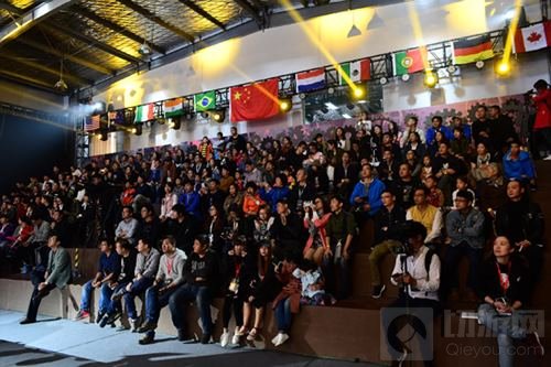 第三届国际机器人嘉年华 与你相约2018ChinaJoy