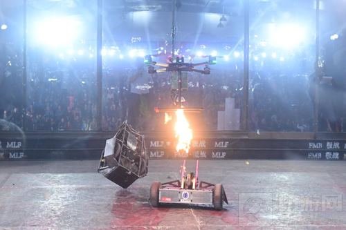 第三届国际机器人嘉年华 与你相约2018ChinaJoy