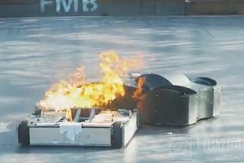 第三届国际机器人嘉年华 与你相约2018ChinaJoy