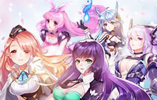 神秘超级英雄来袭 《兵器少女》全新玩法更新