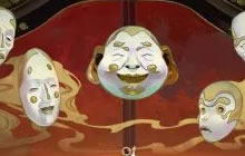 七面心生孰善孰恶 《阴阳师》面灵气传记鉴赏