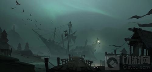 消失的村民 《第五人格》全新地图湖景村探秘