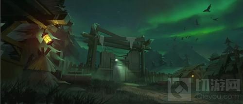 消失的村民 《第五人格》全新地图湖景村探秘