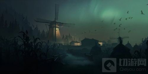 消失的村民 《第五人格》全新地图湖景村探秘