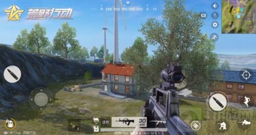 荒野行动S2赛季强势来袭 双瞄具系统即将上线