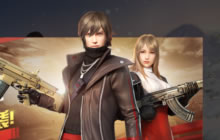 荒野行动S2赛季强势来袭 双瞄具系统即将上线