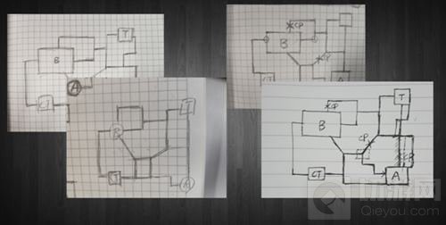 制作组探秘 原创爆破地图是如何制作出来的