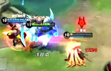 王者荣耀一刀三十万关羽了解一下 大仙很浮夸