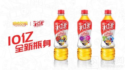 统一球球大作战再携手：十亿战斗瓶创移动电竞跨界新标杆