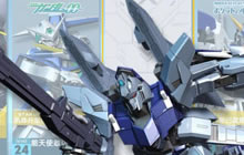 实力说话 敢达争锋对决王牌机师挑战赛再临