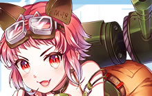 小小军姬更名少女终末战争 今日开启删档测试