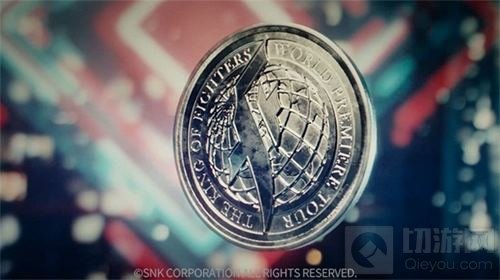 拳皇命运手游上线在即 神秘明星现身KOF大会