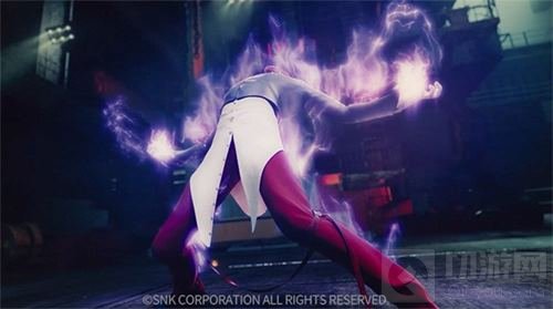 拳皇命运手游上线在即 神秘明星现身KOF大会