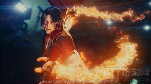 拳皇命运手游上线在即 神秘明星现身KOF大会