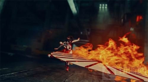 拳皇命运手游上线在即 神秘明星现身KOF大会