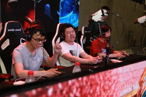 英魂之刃手游HML春季赛上演宿命之战 LSJ夺冠