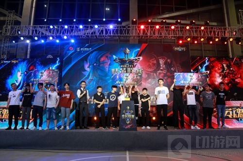 英魂之刃手游HML春季赛上演宿命之战 LSJ夺冠