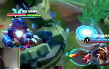 王者荣耀张大仙公孙离秀翻全场 6分钟对面投降