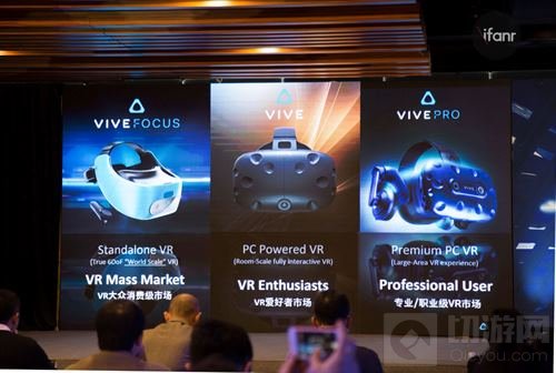 超越业界标杆 最强VR头显VIVE PRO专业版强势抢滩eSmart