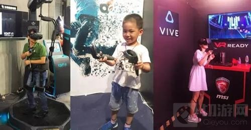 超越业界标杆 最强VR头显VIVE PRO专业版强势抢滩eSmart