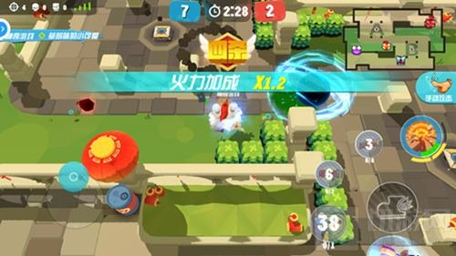 秒天秒地 《萌鸡敢死队》一波流搭配强势推荐