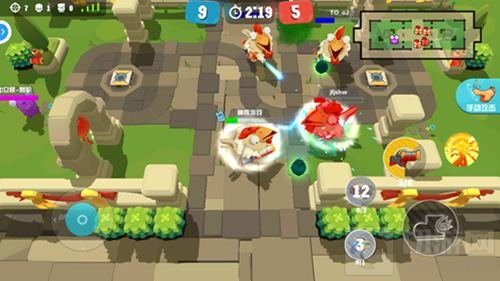 秒天秒地 《萌鸡敢死队》一波流搭配强势推荐