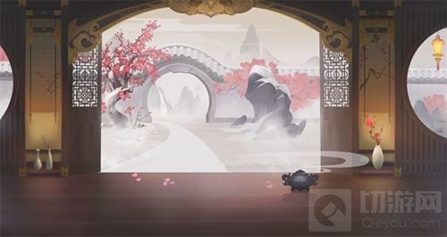 唯美国风手游《云裳羽衣》 邀你齐赏万变华裳