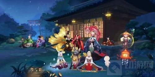 羁绊之诗开篇《阴阳师》520系列活动情报公开