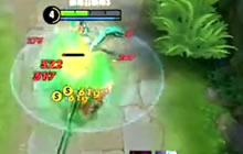 王者荣耀大仙祭出兰陵王打野 后羿直接被抓哭