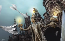 2018CJ Cosplay封面大赛获奖名单正式揭晓