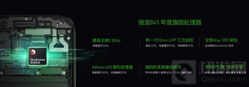 移动游戏幕后英雄Qualcomm参展2018 eSmart 