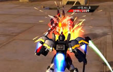 看到我的人都要死 敢达争锋对决之死神高达