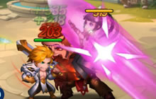 七怪终合体 《新斗罗大陆》手游开启热血战场